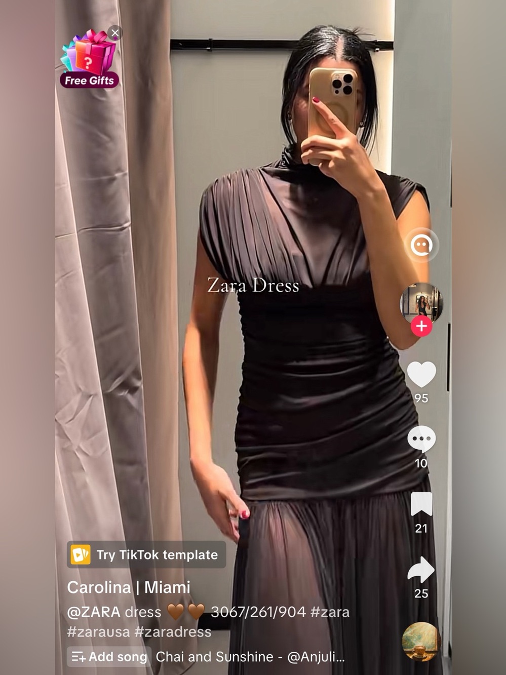 Zara Dress - Picture 14 of 16